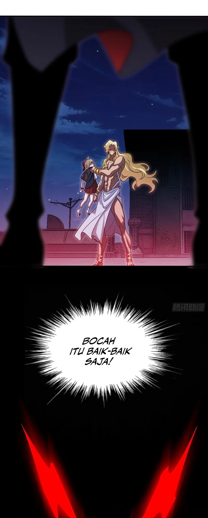 Reborn in a Cyber-Cultivation World: I Fight My Way to the Top Chapter 21 Gambar 29