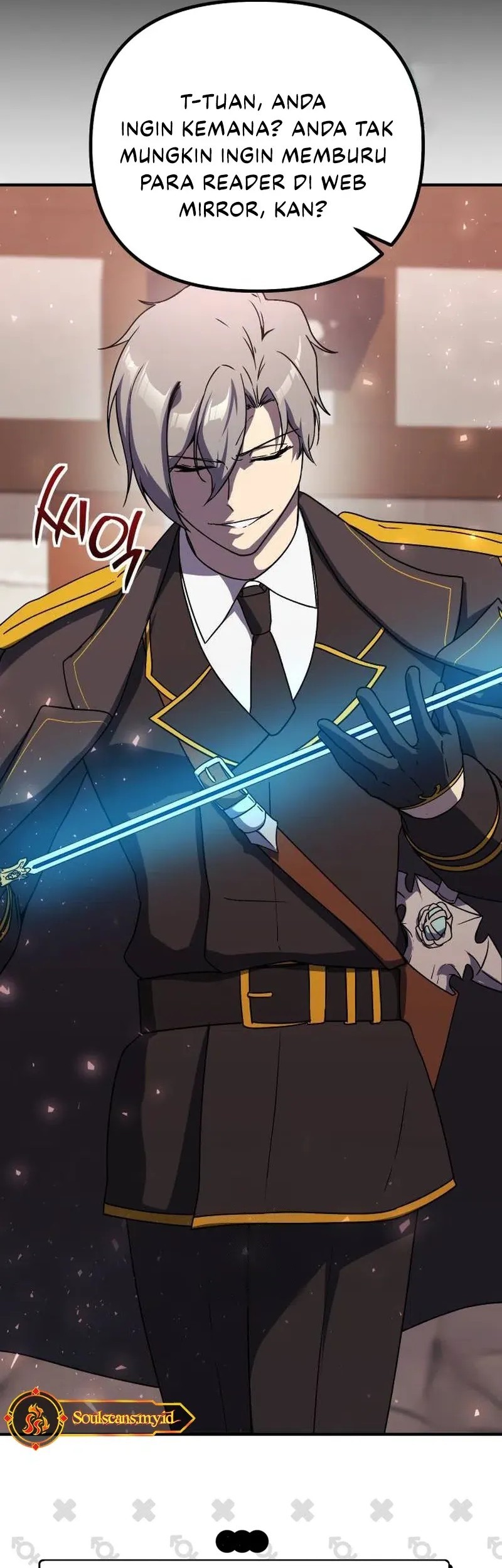 Reborn in a Cyber-Cultivation World: I Fight My Way to the Top Chapter 21 Gambar 33