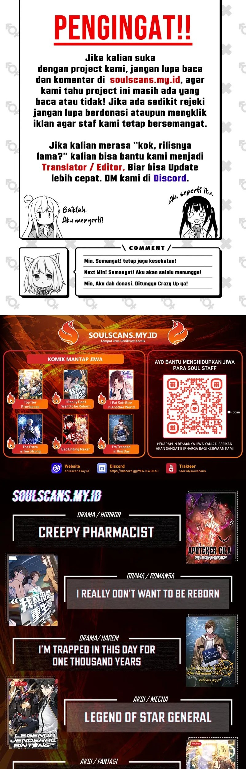 Reborn in a Cyber-Cultivation World: I Fight My Way to the Top Chapter 21 Gambar 34