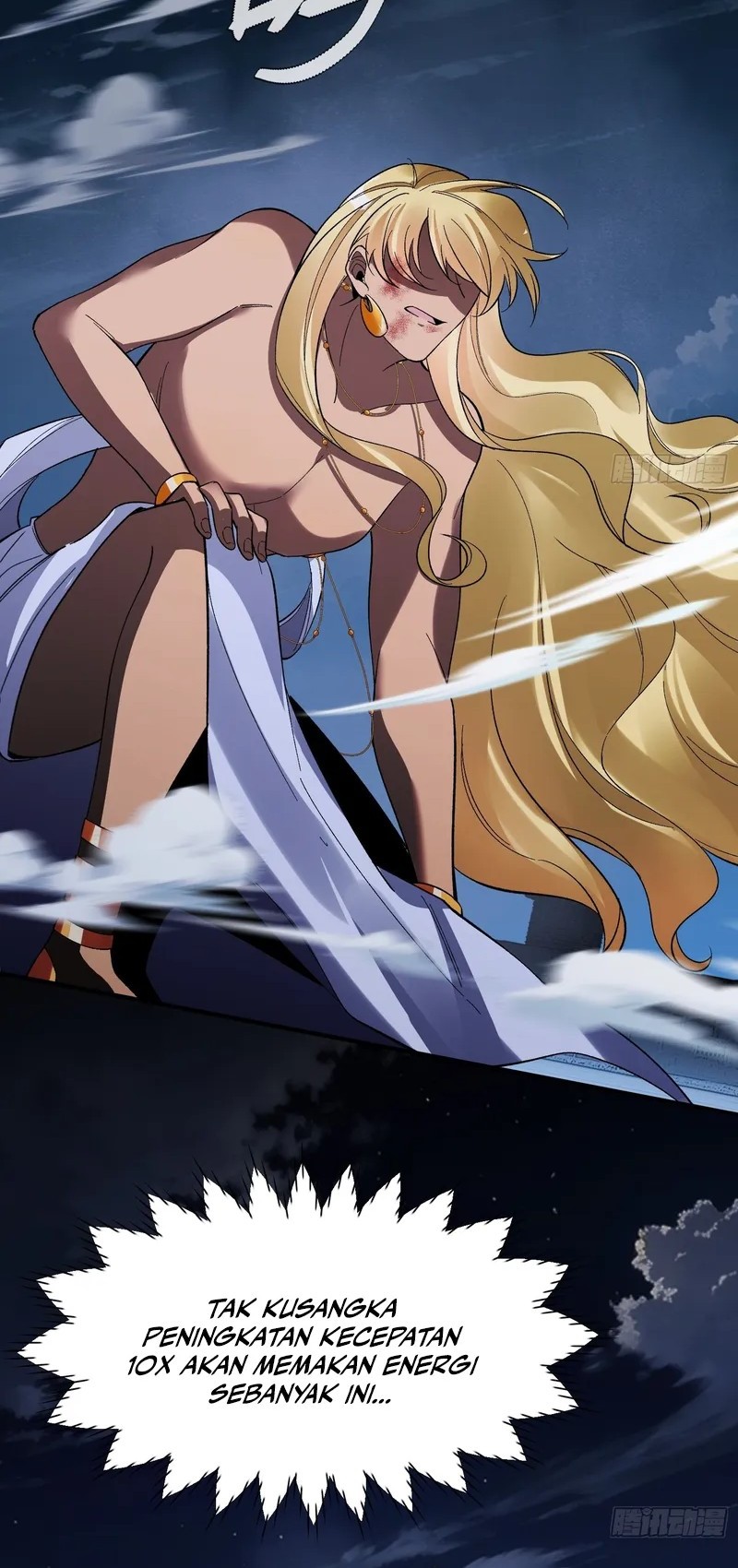 Reborn in a Cyber-Cultivation World: I Fight My Way to the Top Chapter 21 Gambar 3