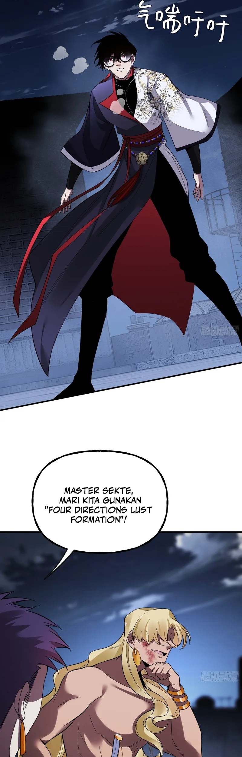 Reborn in a Cyber-Cultivation World: I Fight My Way to the Top Chapter 21 Gambar 4