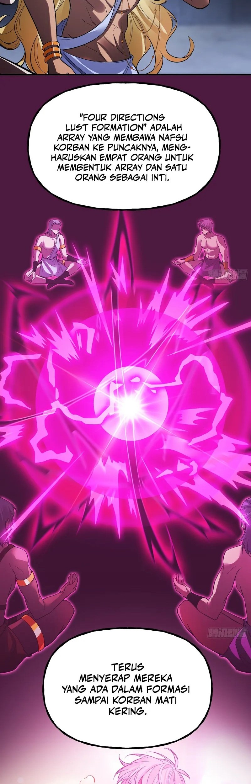 Reborn in a Cyber-Cultivation World: I Fight My Way to the Top Chapter 21 Gambar 5