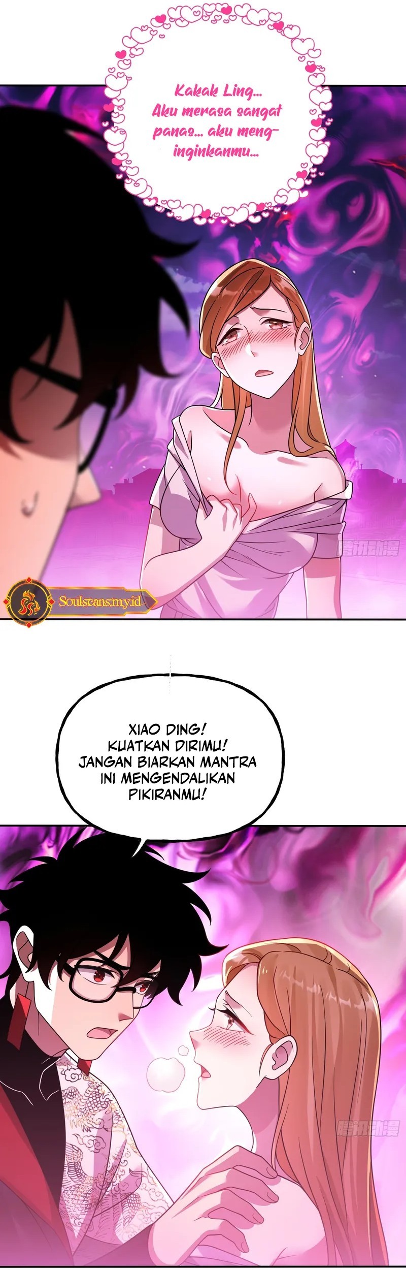 Reborn in a Cyber-Cultivation World: I Fight My Way to the Top Chapter 21 Gambar 18