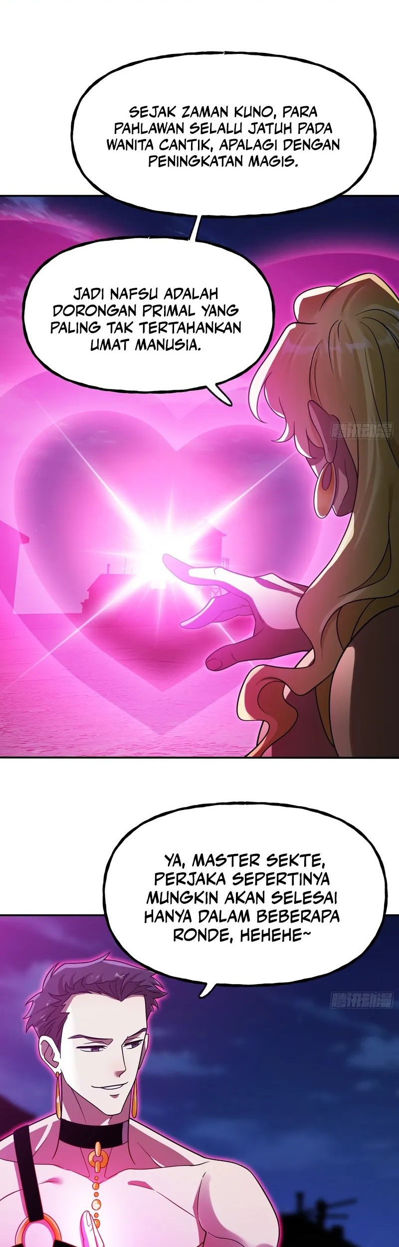 Reborn in a Cyber-Cultivation World: I Fight My Way to the Top Chapter 21 Gambar 19