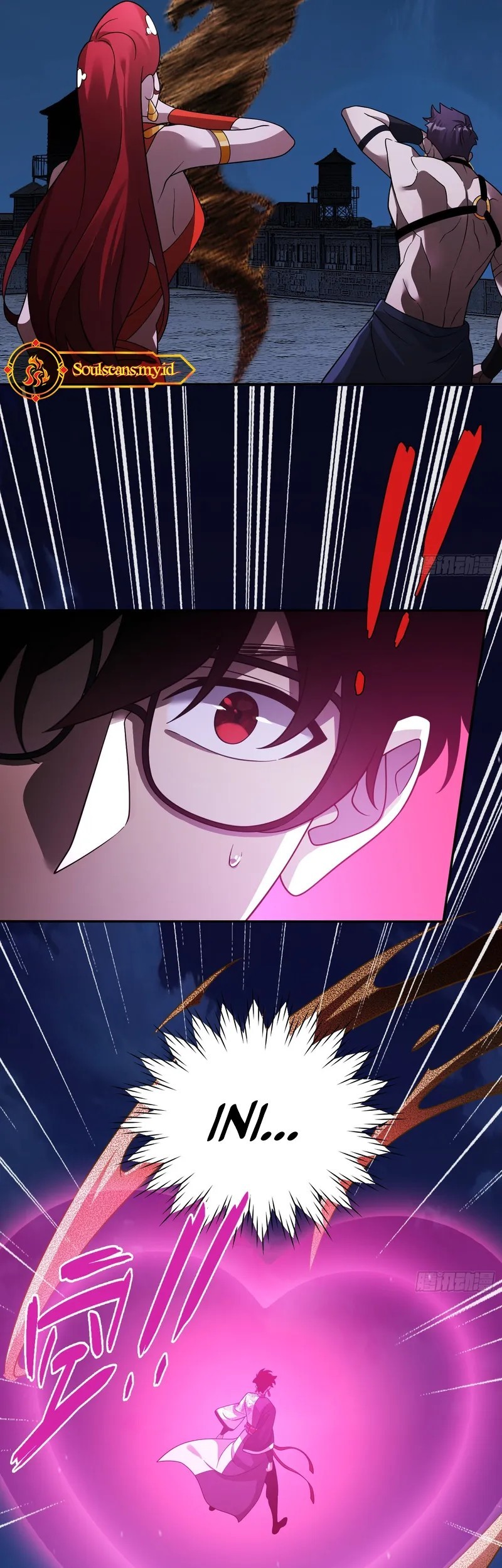 Reborn in a Cyber-Cultivation World: I Fight My Way to the Top Chapter 21 Gambar 12