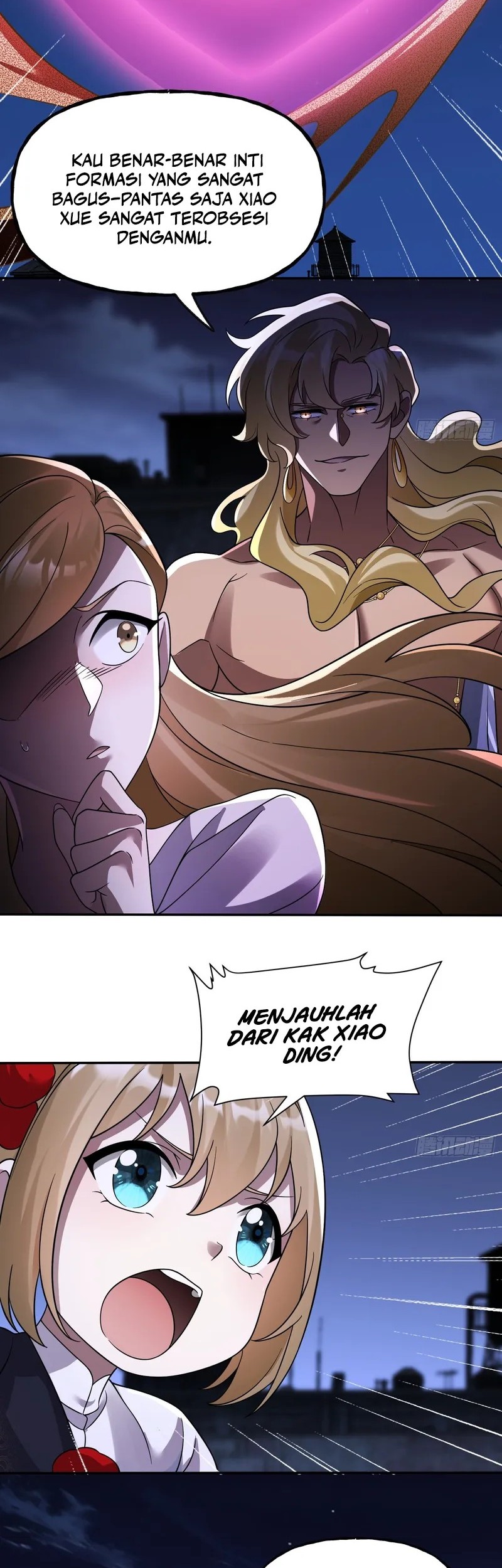 Reborn in a Cyber-Cultivation World: I Fight My Way to the Top Chapter 21 Gambar 13