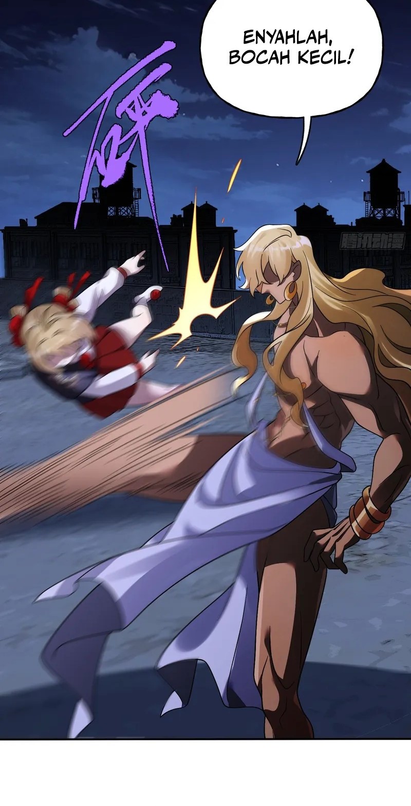 Reborn in a Cyber-Cultivation World: I Fight My Way to the Top Chapter 21 Gambar 14