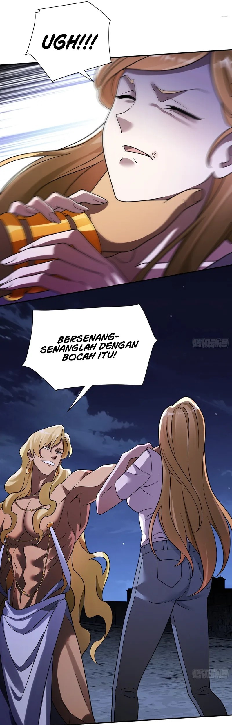 Reborn in a Cyber-Cultivation World: I Fight My Way to the Top Chapter 21 Gambar 15