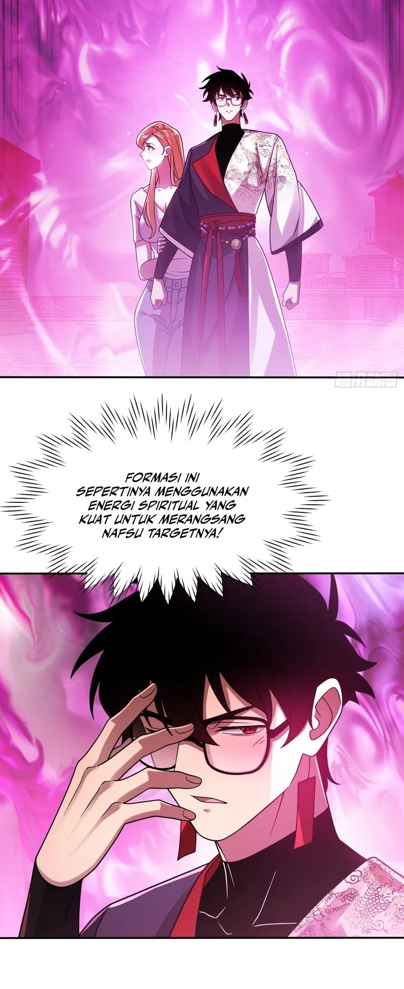 Reborn in a Cyber-Cultivation World: I Fight My Way to the Top Chapter 21 Gambar 17