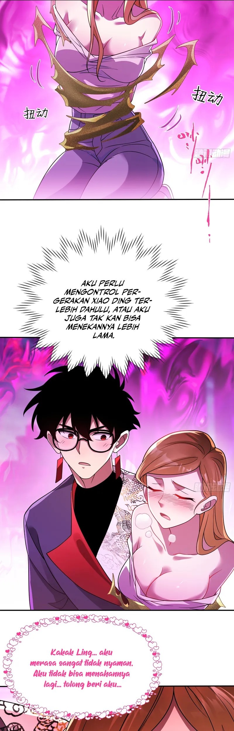 Reborn in a Cyber-Cultivation World: I Fight My Way to the Top Chapter 21 Gambar 21