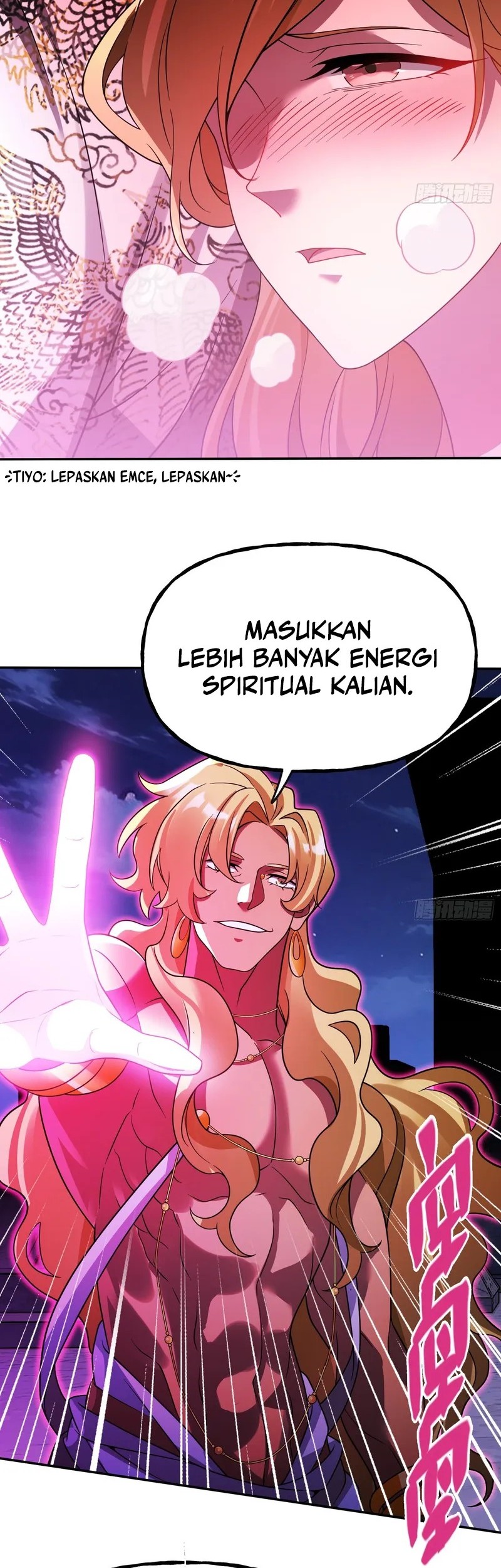 Reborn in a Cyber-Cultivation World: I Fight My Way to the Top Chapter 21 Gambar 22