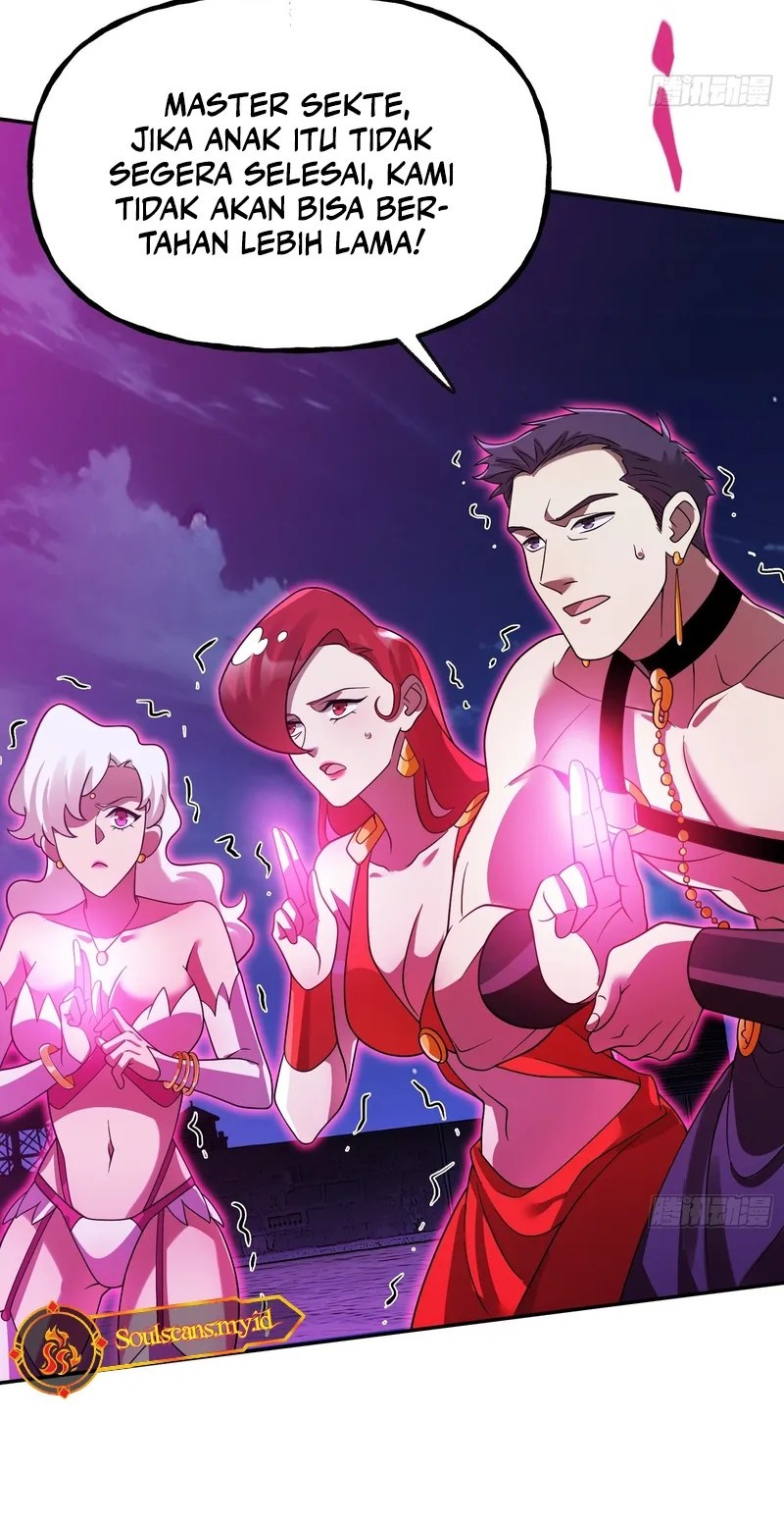 Reborn in a Cyber-Cultivation World: I Fight My Way to the Top Chapter 21 Gambar 23