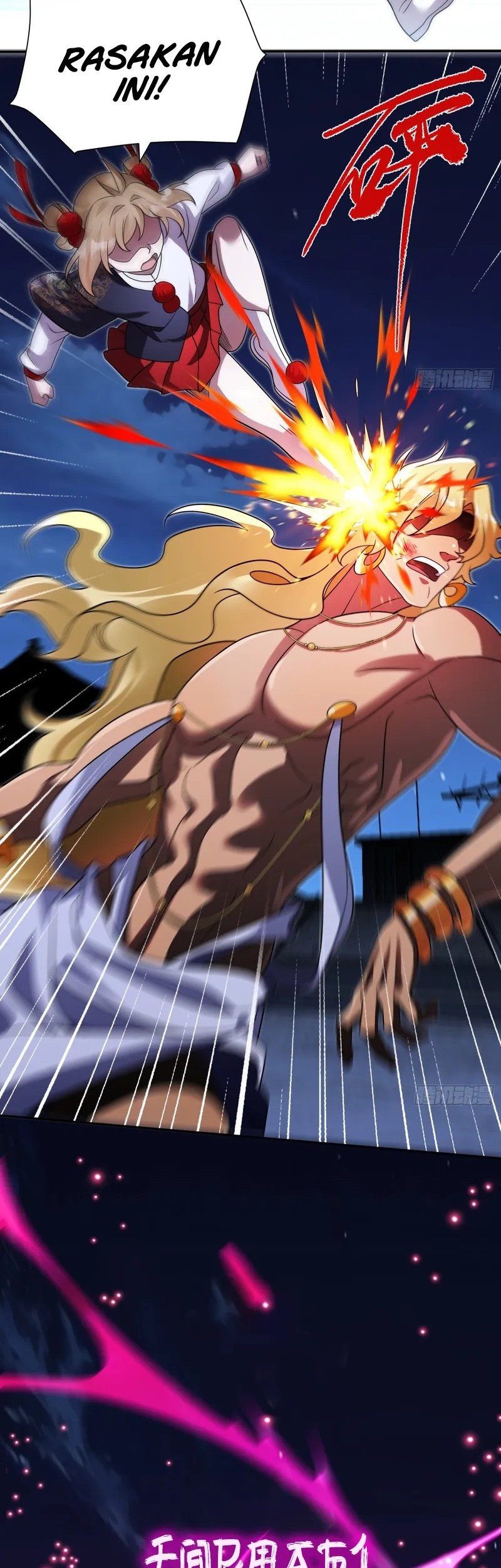 Reborn in a Cyber-Cultivation World: I Fight My Way to the Top Chapter 21 Gambar 25