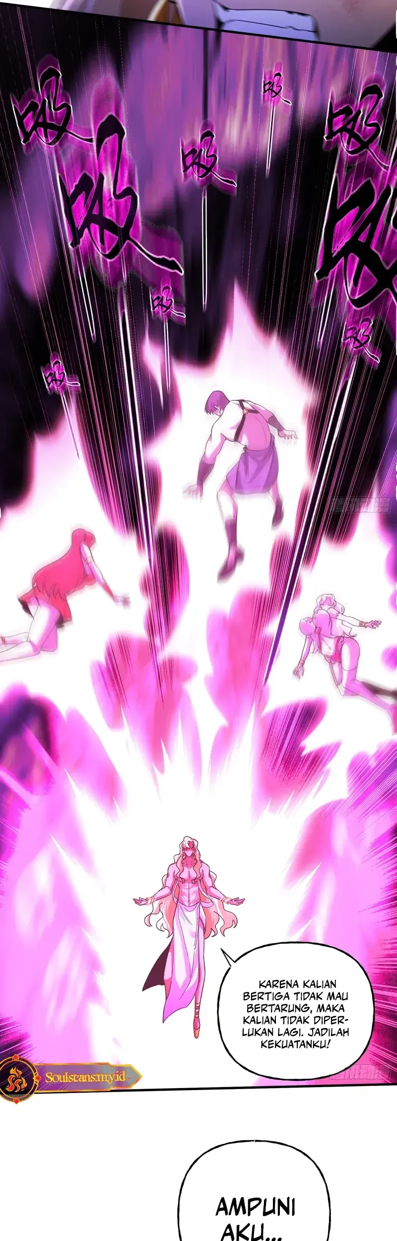 Reborn in a Cyber-Cultivation World: I Fight My Way to the Top Chapter 22 Gambar 5