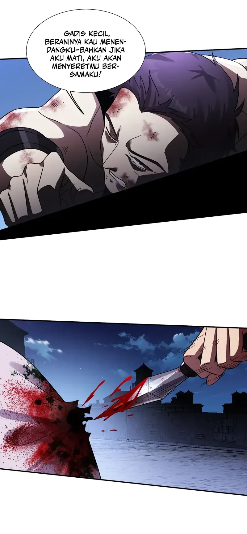 Reborn in a Cyber-Cultivation World: I Fight My Way to the Top Chapter 22 Gambar 20