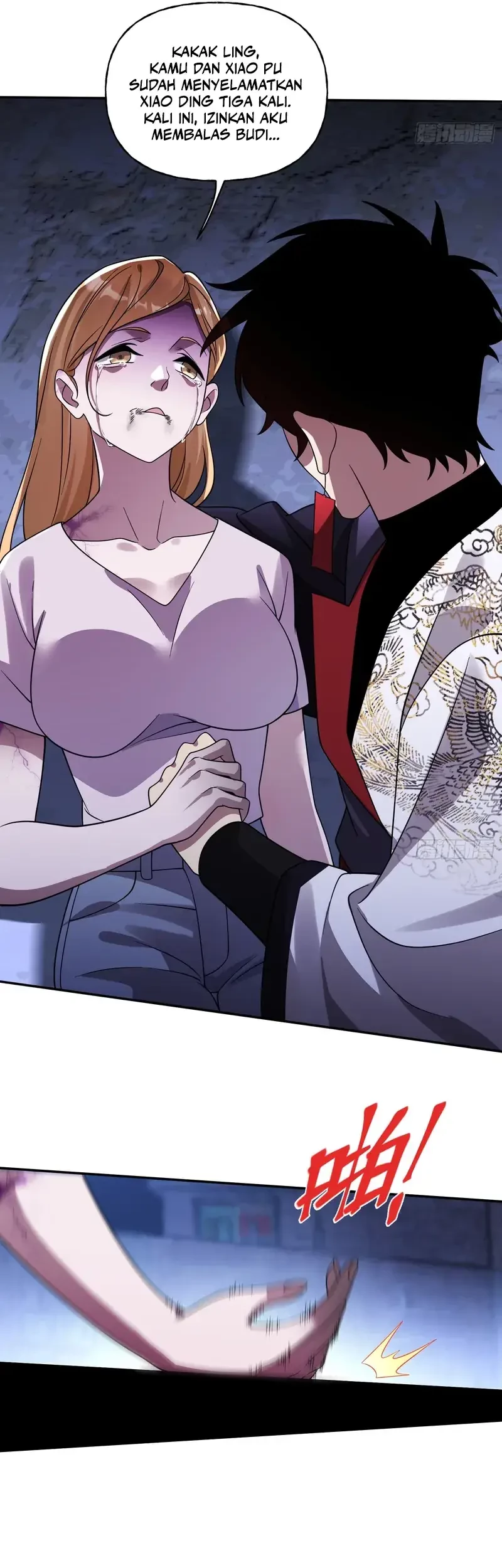 Reborn in a Cyber-Cultivation World: I Fight My Way to the Top Chapter 22 Gambar 21