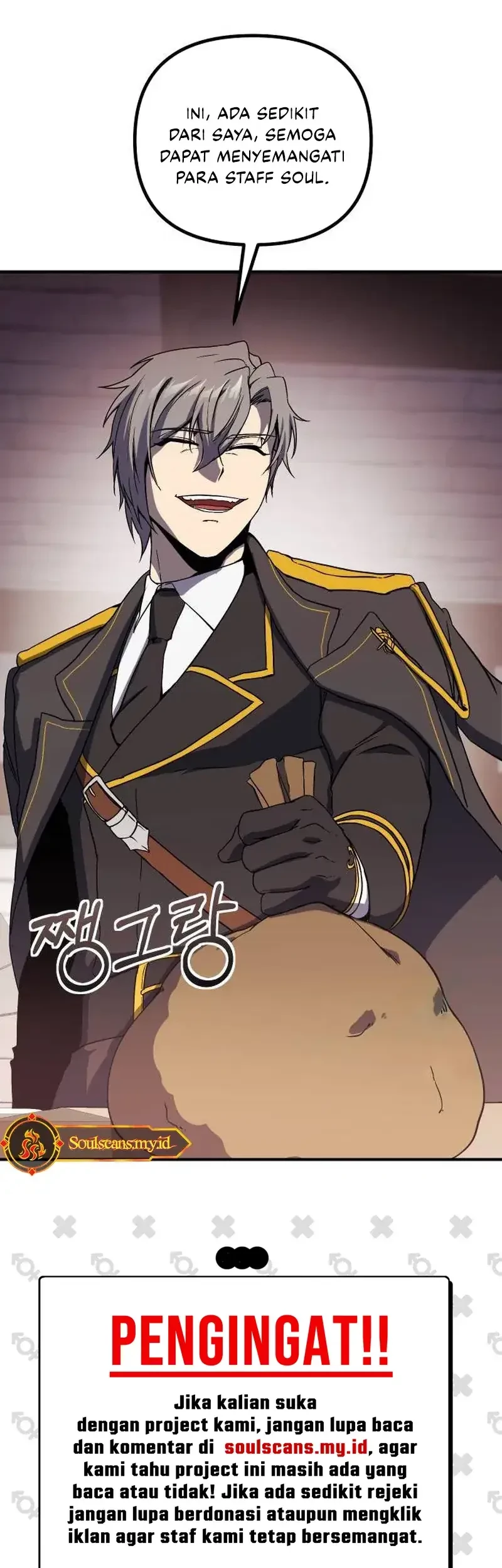 Reborn in a Cyber-Cultivation World: I Fight My Way to the Top Chapter 22 Gambar 27