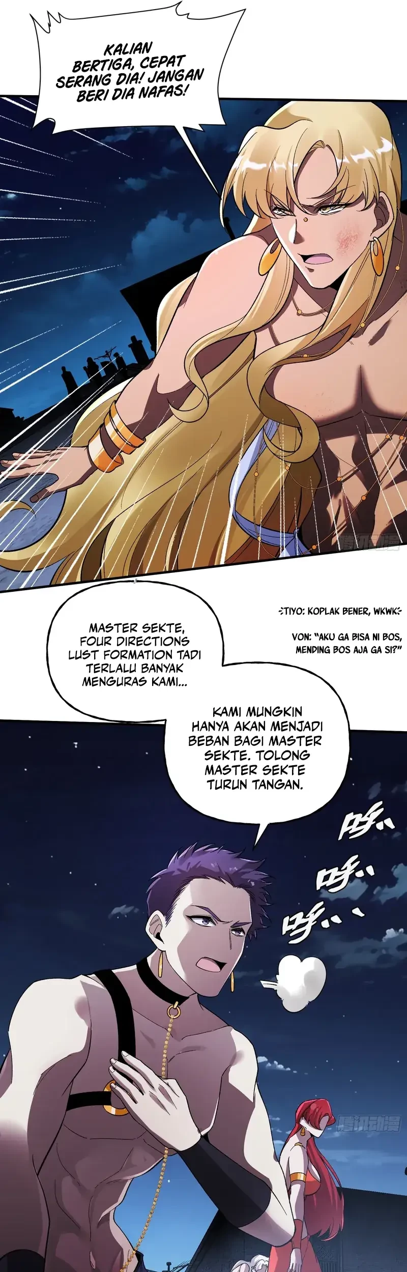 Reborn in a Cyber-Cultivation World: I Fight My Way to the Top Chapter 22 Gambar 3