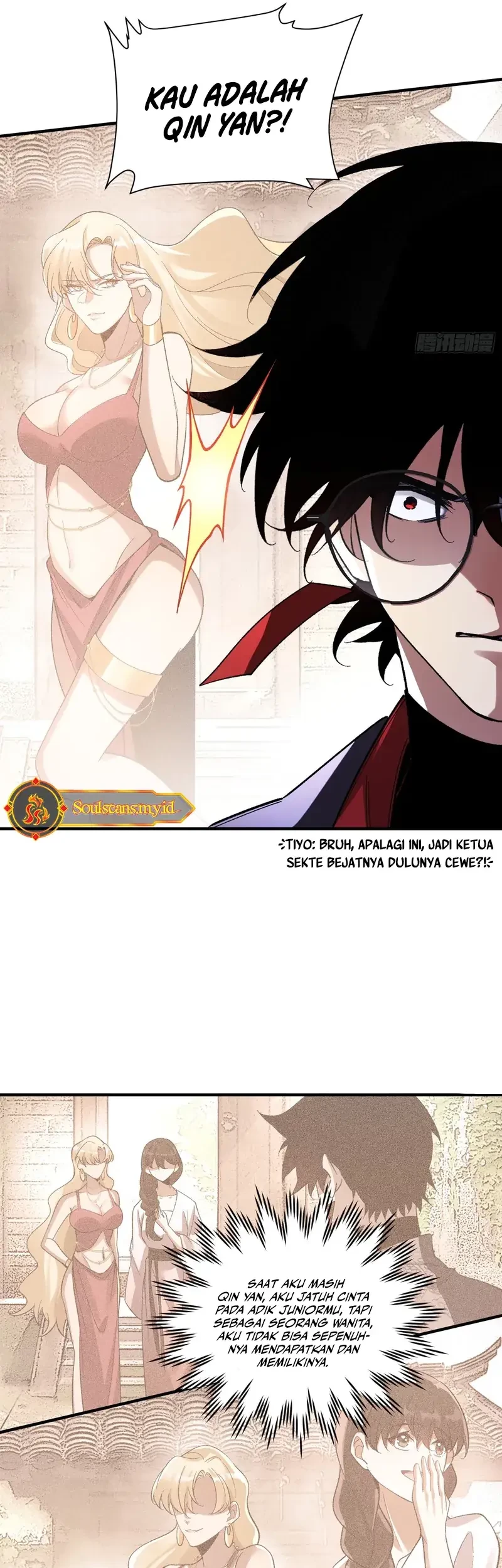 Reborn in a Cyber-Cultivation World: I Fight My Way to the Top Chapter 22 Gambar 13