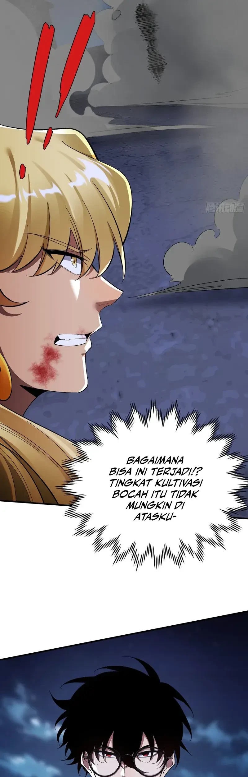 Reborn in a Cyber-Cultivation World: I Fight My Way to the Top Chapter 22 Gambar 11