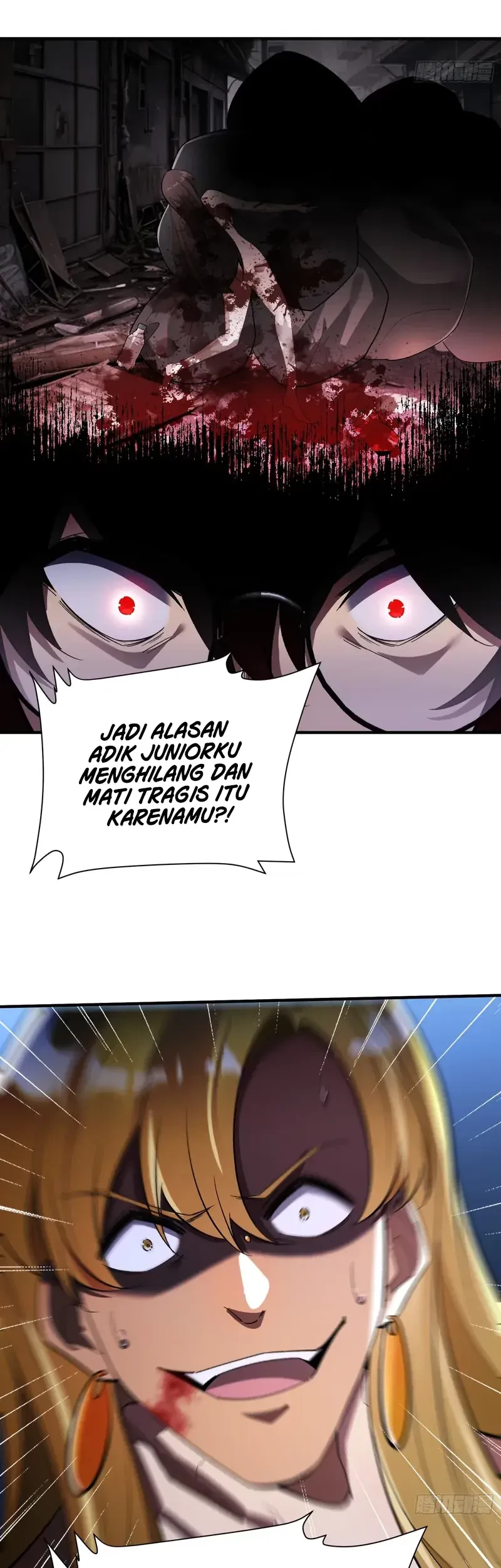 Reborn in a Cyber-Cultivation World: I Fight My Way to the Top Chapter 22 Gambar 15