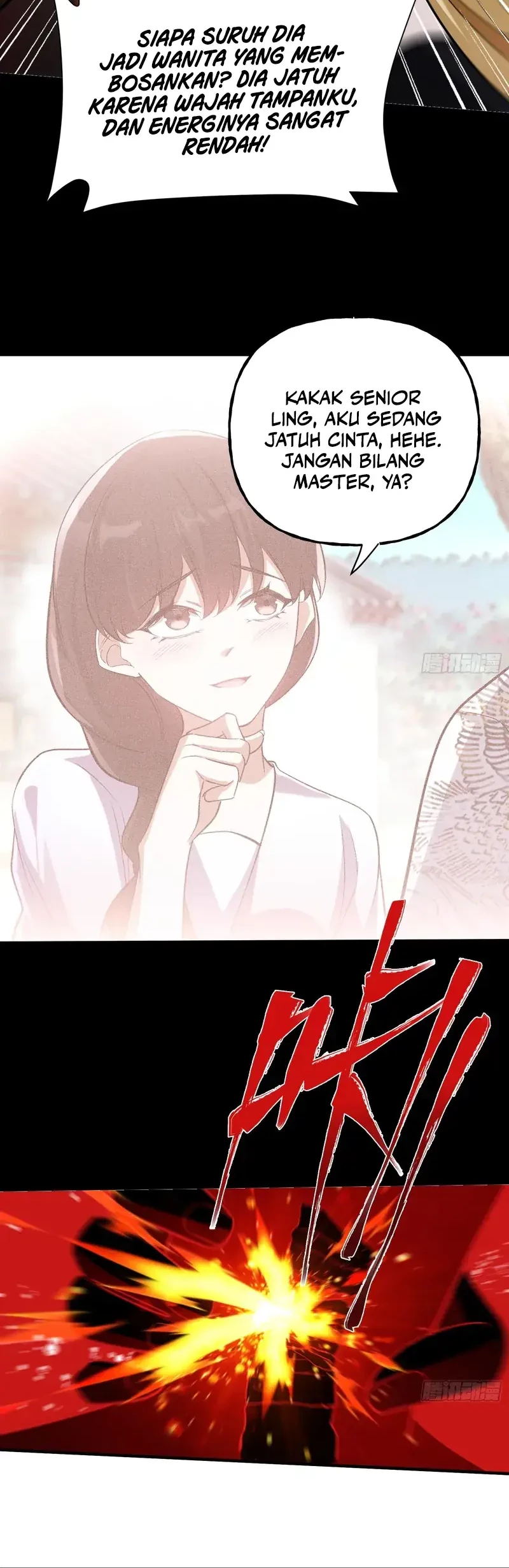 Reborn in a Cyber-Cultivation World: I Fight My Way to the Top Chapter 22 Gambar 16