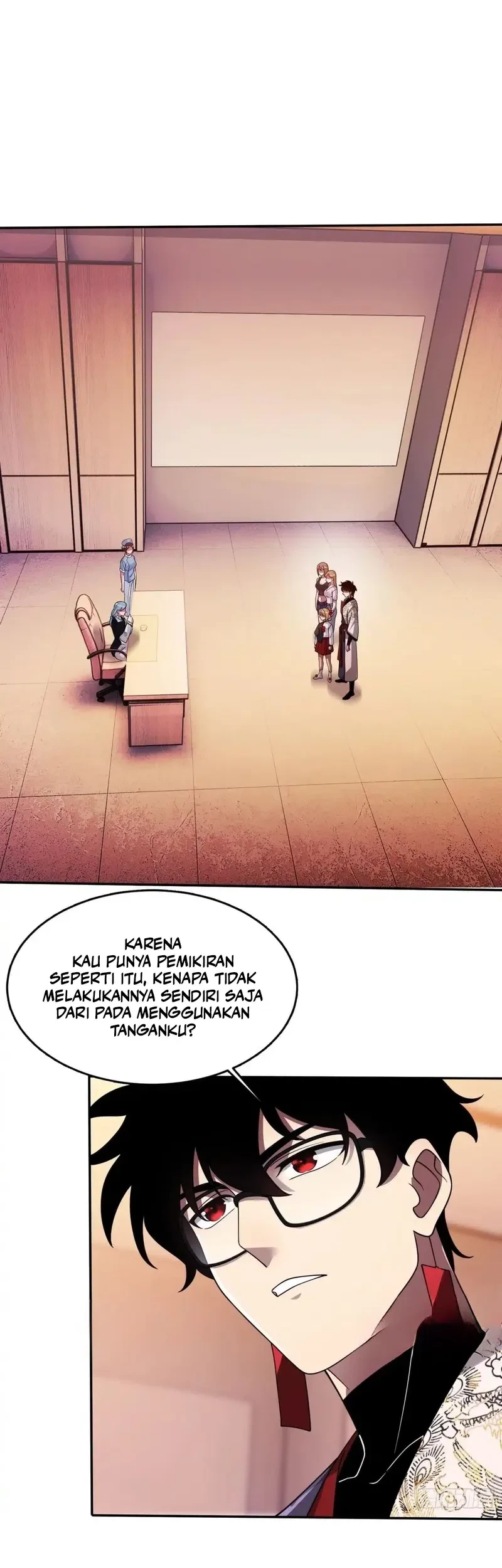 Manhua Reborn in a Cyber-Cultivation World: I Fight My Way to the Top Chapter 23 gambar nomor 2