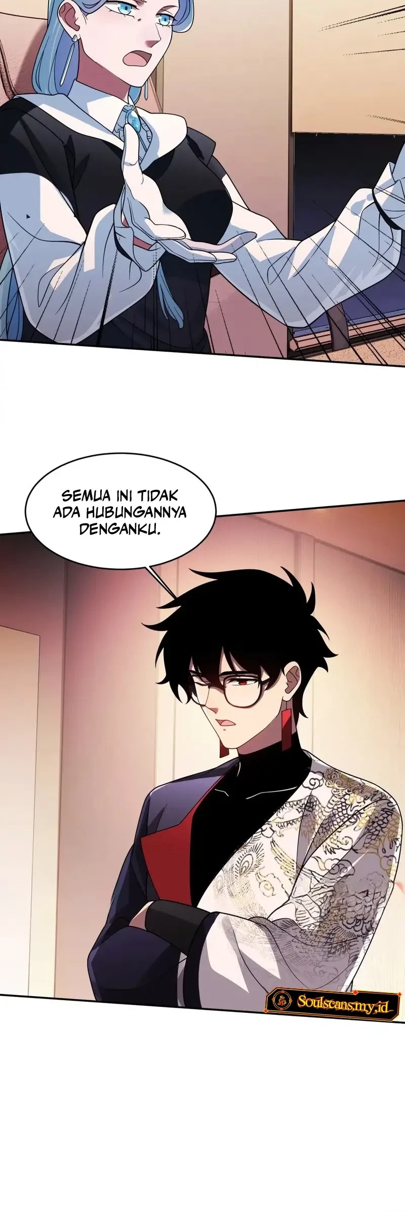 Reborn in a Cyber-Cultivation World: I Fight My Way to the Top Chapter 23 Gambar 4