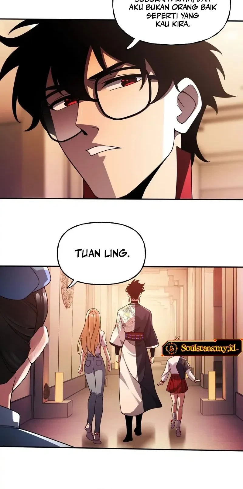 Reborn in a Cyber-Cultivation World: I Fight My Way to the Top Chapter 23 Gambar 10