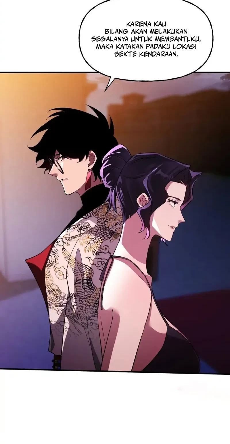 Reborn in a Cyber-Cultivation World: I Fight My Way to the Top Chapter 23 Gambar 18