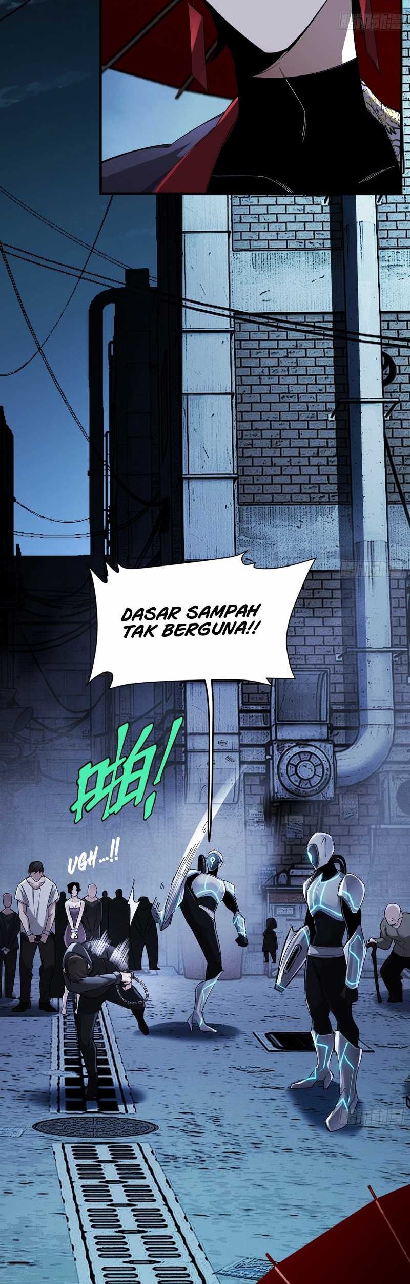 Reborn in a Cyber-Cultivation World: I Fight My Way to the Top Chapter 3 Gambar 7