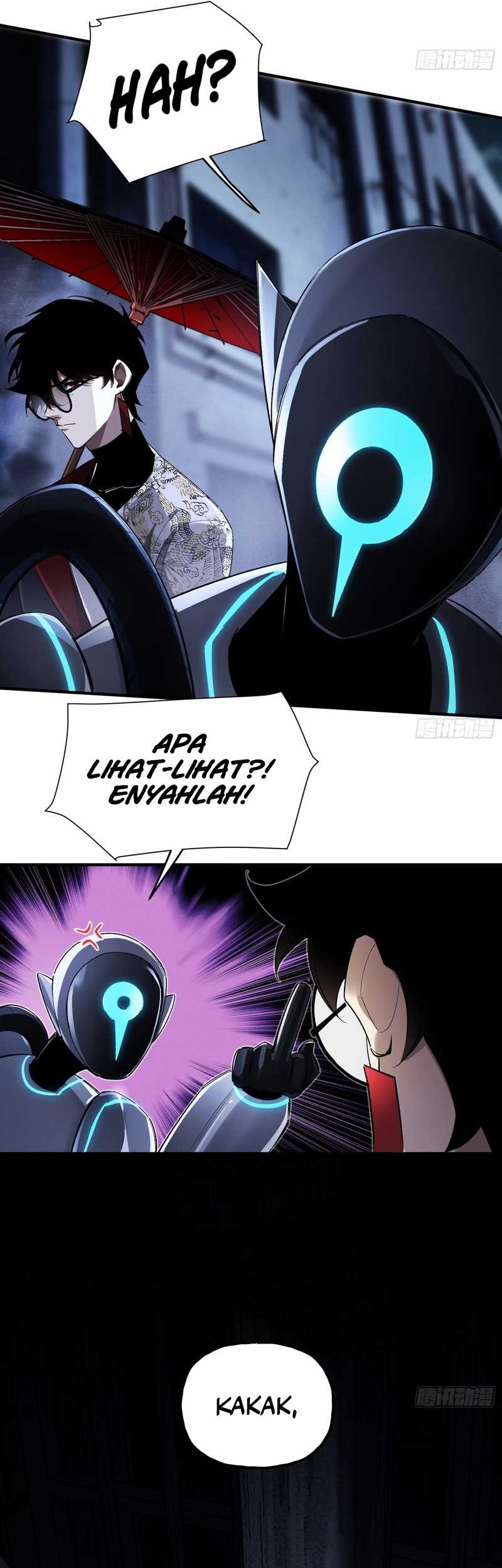 Reborn in a Cyber-Cultivation World: I Fight My Way to the Top Chapter 3 Gambar 9