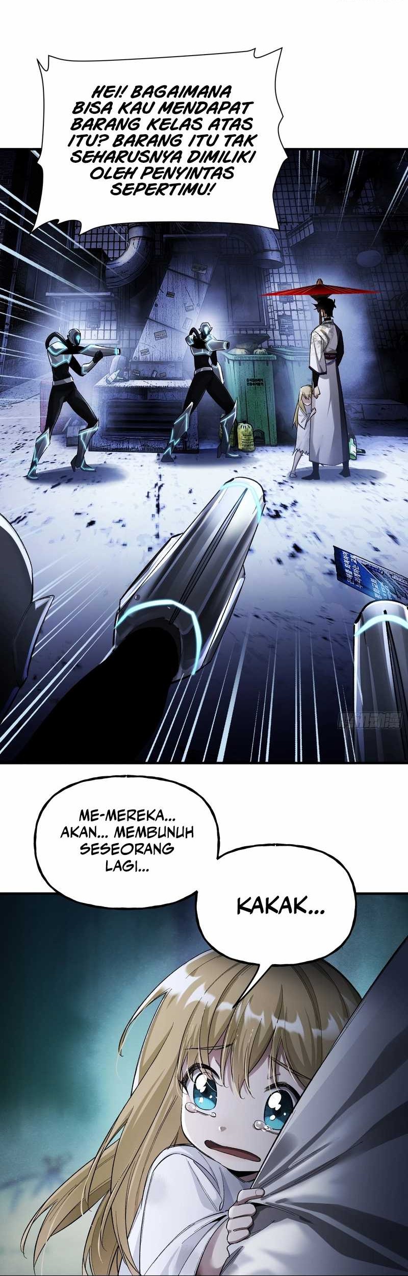 Reborn in a Cyber-Cultivation World: I Fight My Way to the Top Chapter 3 Gambar 12