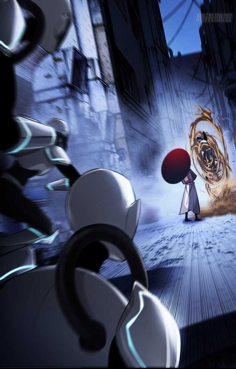 Reborn in a Cyber-Cultivation World: I Fight My Way to the Top Chapter 3 Gambar 19