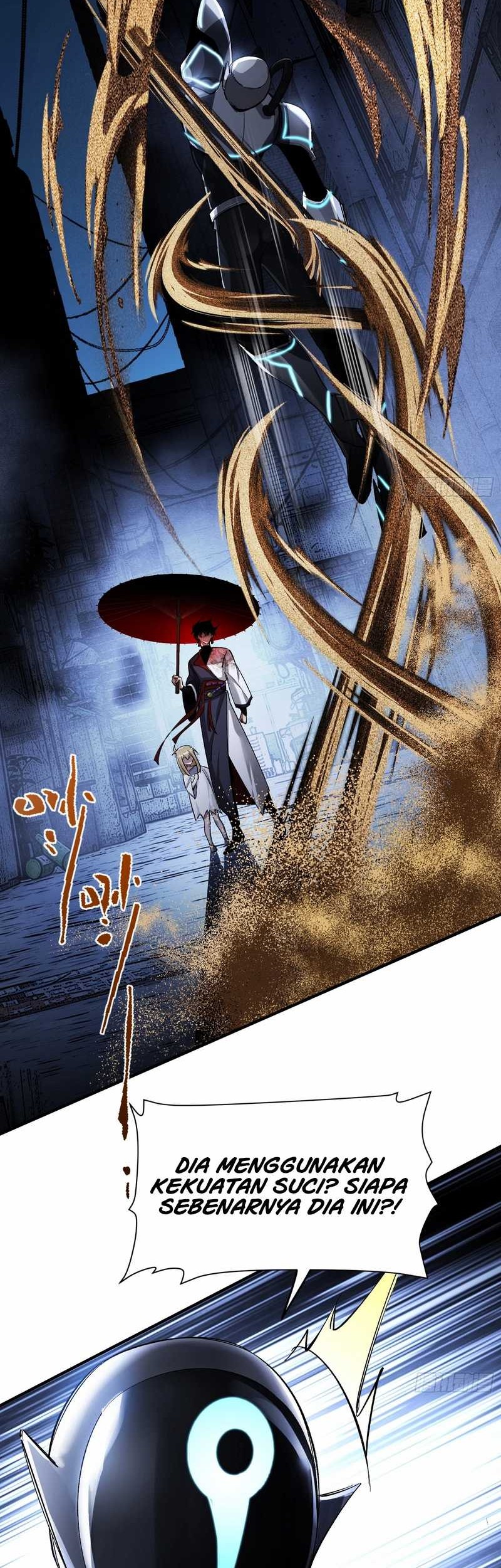 Reborn in a Cyber-Cultivation World: I Fight My Way to the Top Chapter 3 Gambar 17