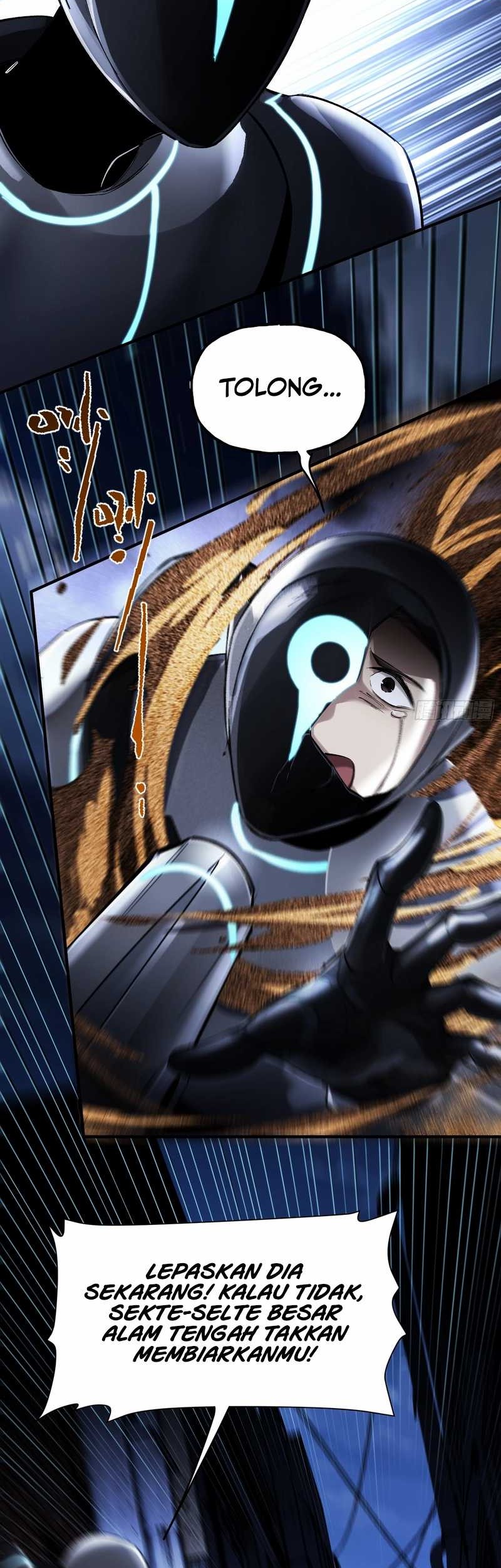 Reborn in a Cyber-Cultivation World: I Fight My Way to the Top Chapter 3 Gambar 18