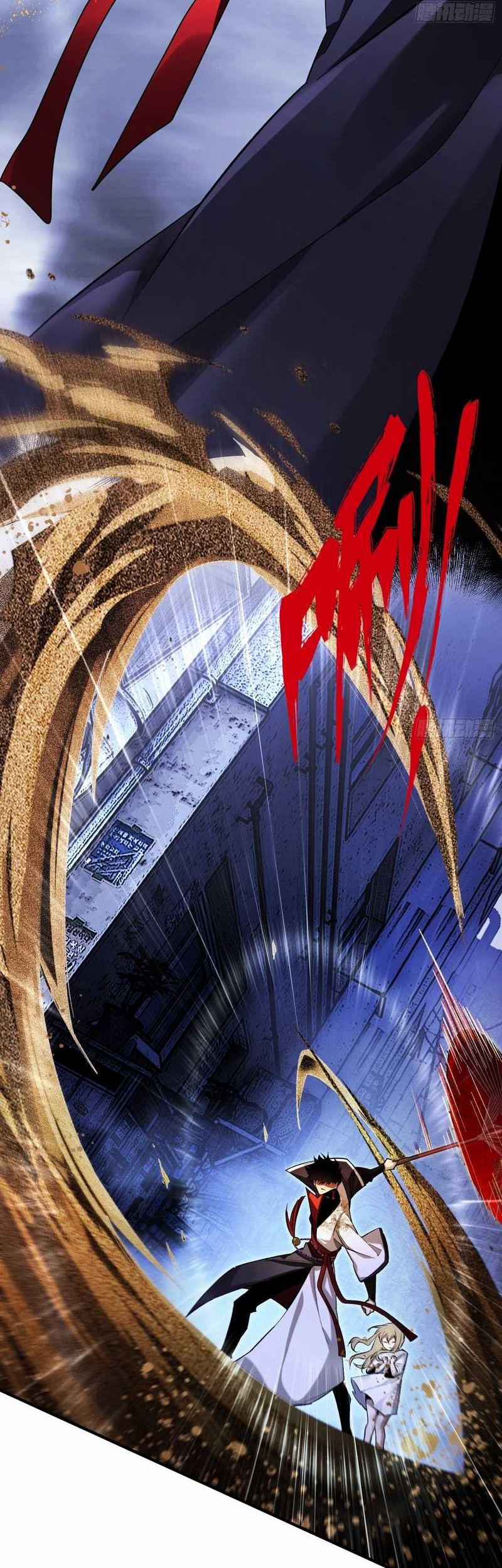 Reborn in a Cyber-Cultivation World: I Fight My Way to the Top Chapter 3 Gambar 21