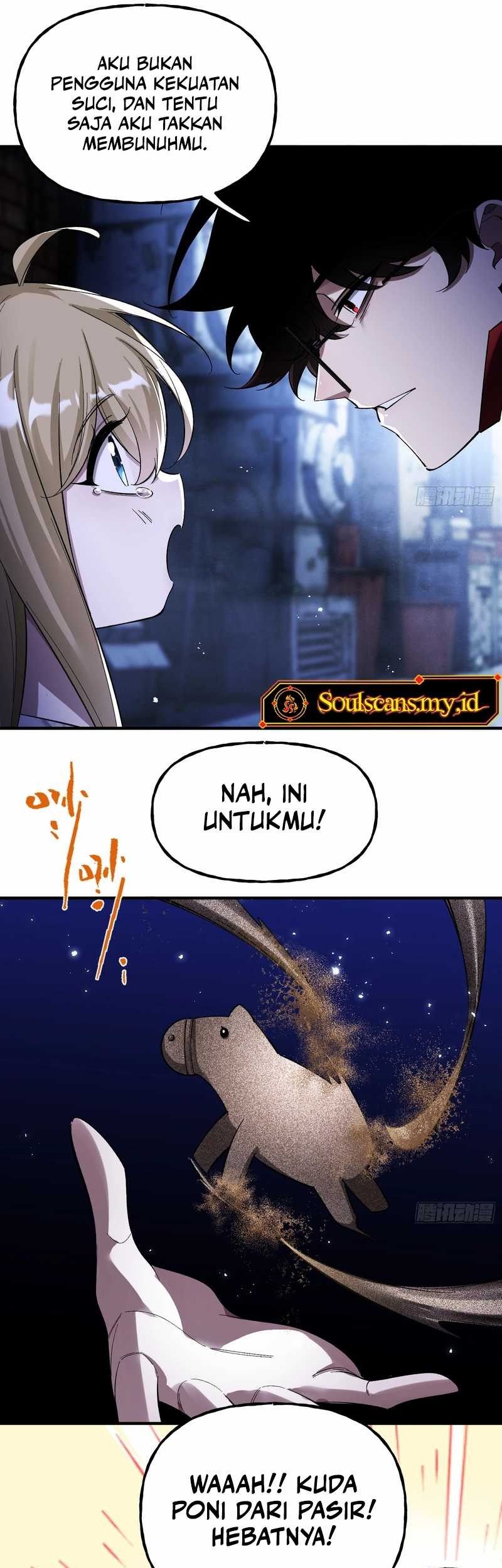 Reborn in a Cyber-Cultivation World: I Fight My Way to the Top Chapter 3 Gambar 30