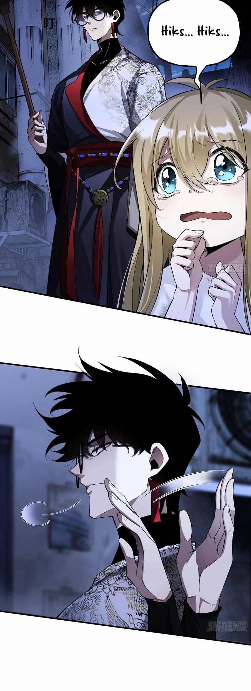 Reborn in a Cyber-Cultivation World: I Fight My Way to the Top Chapter 3 Gambar 24