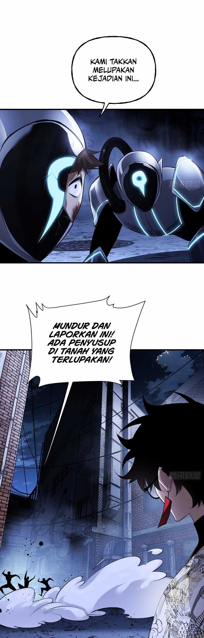 Reborn in a Cyber-Cultivation World: I Fight My Way to the Top Chapter 3 Gambar 26