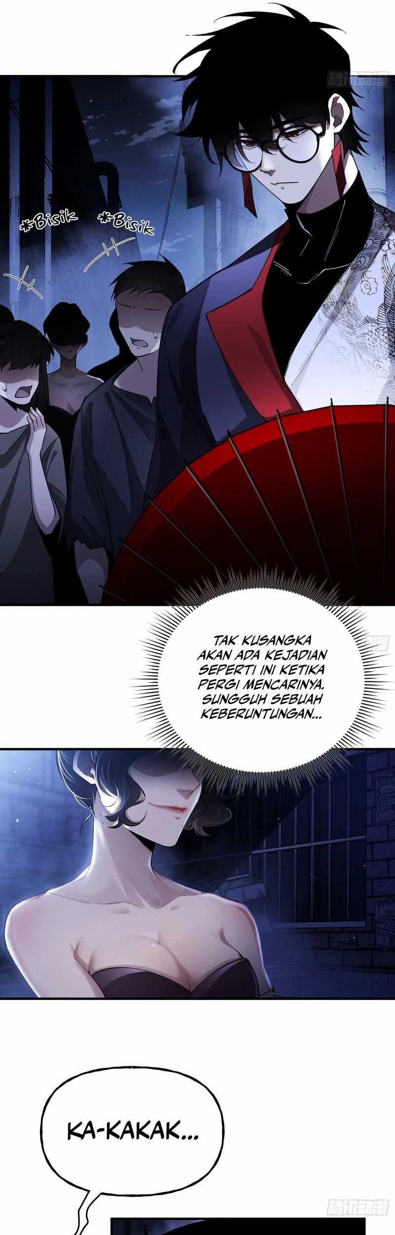 Reborn in a Cyber-Cultivation World: I Fight My Way to the Top Chapter 3 Gambar 28