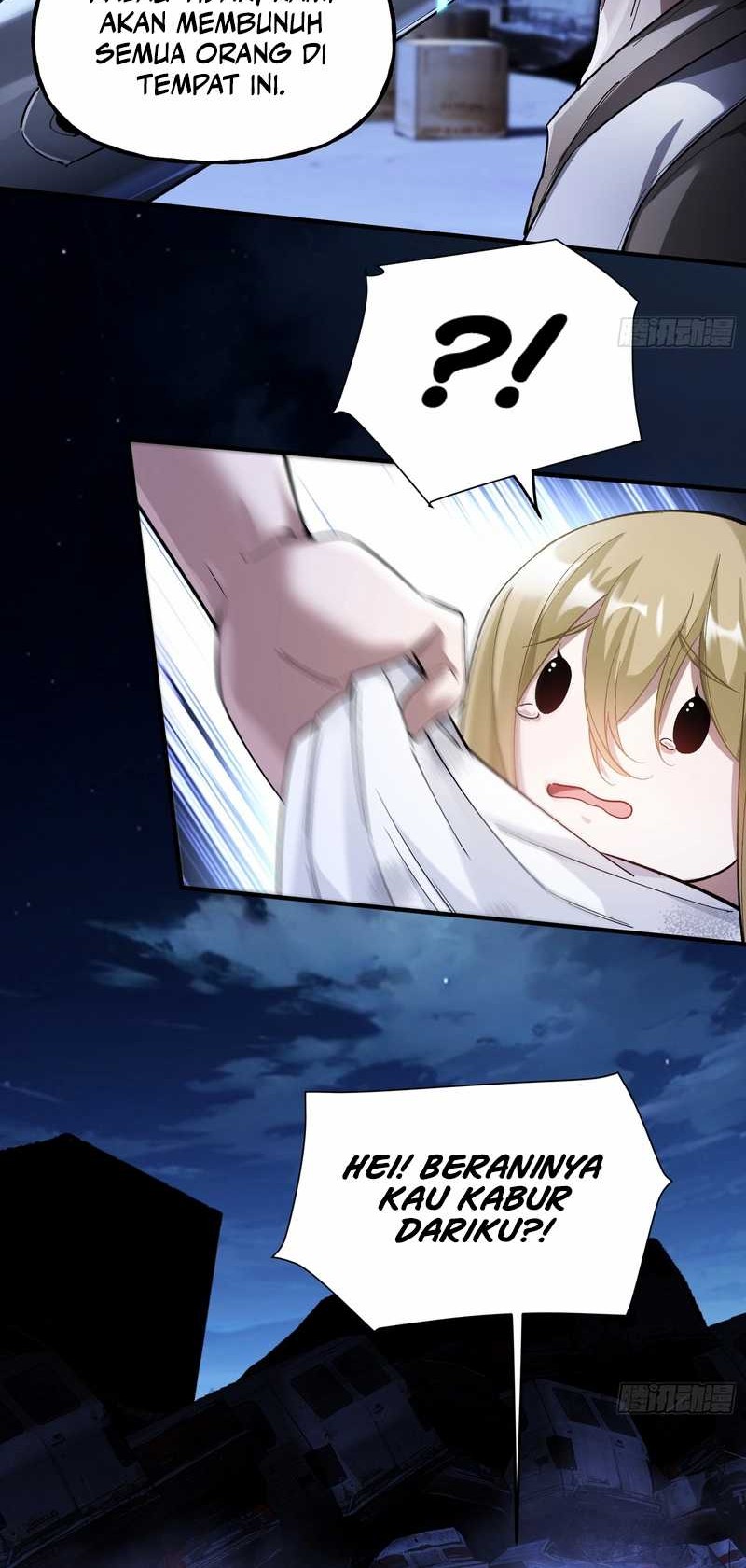 Reborn in a Cyber-Cultivation World: I Fight My Way to the Top Chapter 3 Gambar 40