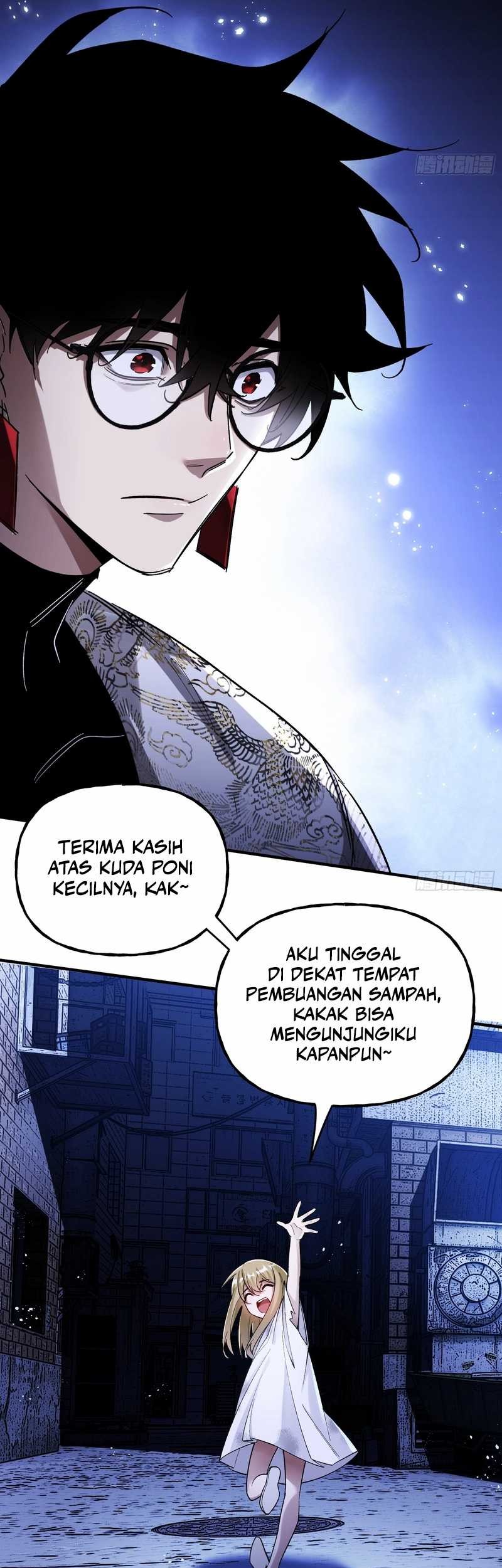 Reborn in a Cyber-Cultivation World: I Fight My Way to the Top Chapter 3 Gambar 32