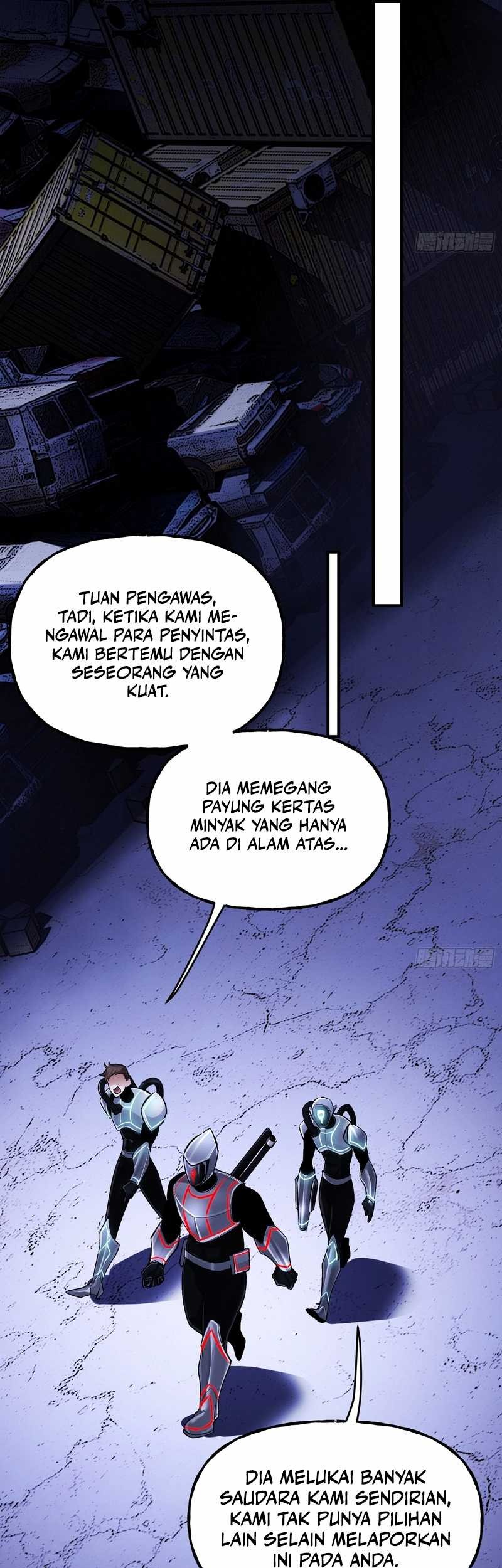 Reborn in a Cyber-Cultivation World: I Fight My Way to the Top Chapter 3 Gambar 34