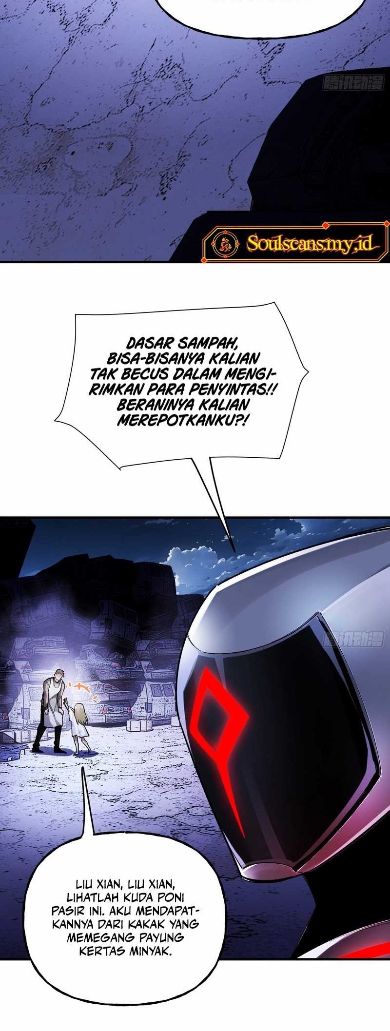 Reborn in a Cyber-Cultivation World: I Fight My Way to the Top Chapter 3 Gambar 35