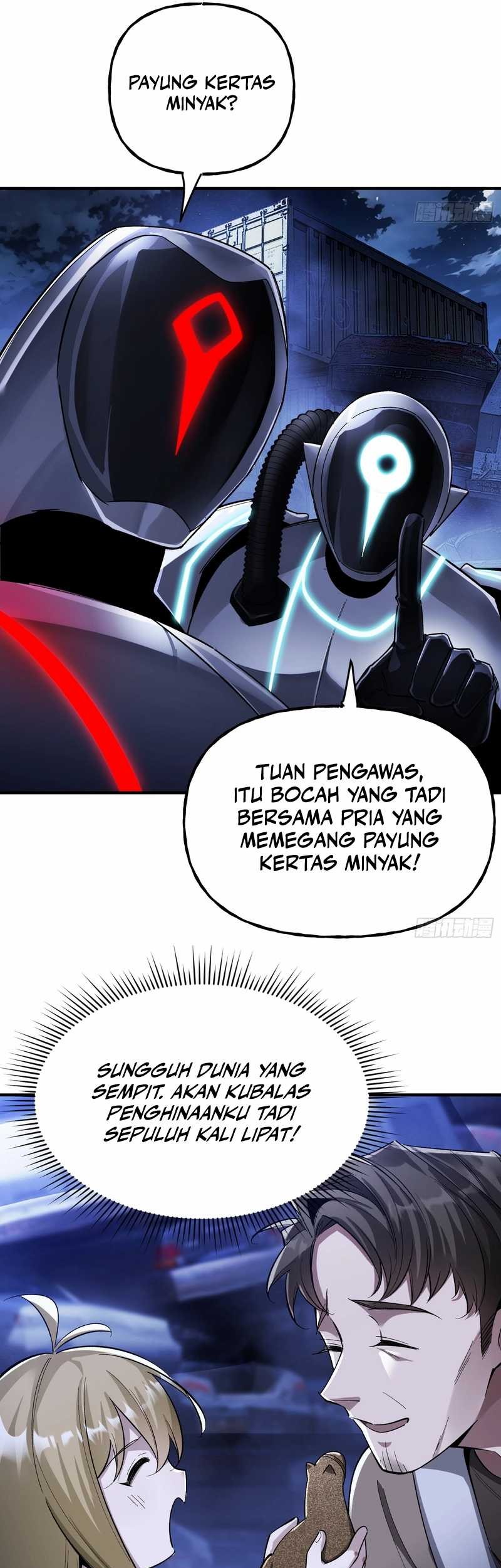 Reborn in a Cyber-Cultivation World: I Fight My Way to the Top Chapter 3 Gambar 36