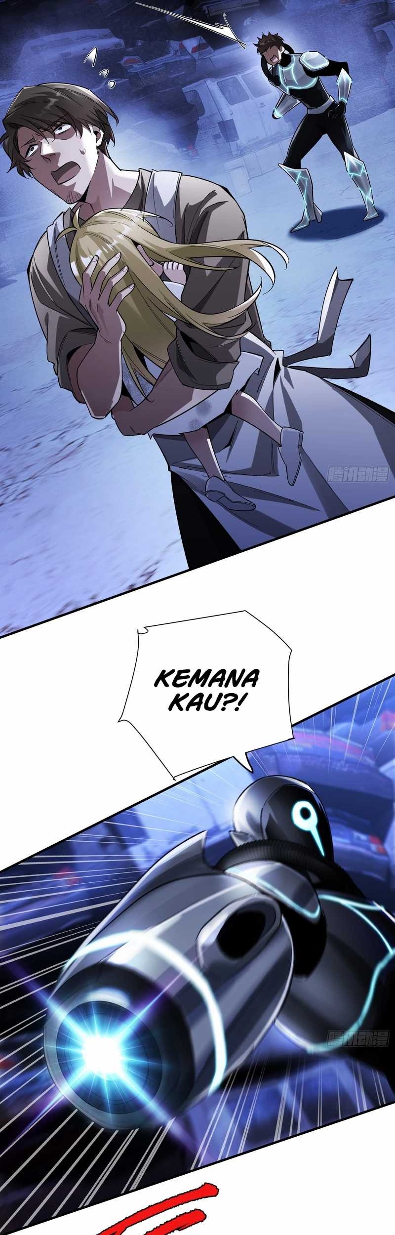 Reborn in a Cyber-Cultivation World: I Fight My Way to the Top Chapter 3 Gambar 41