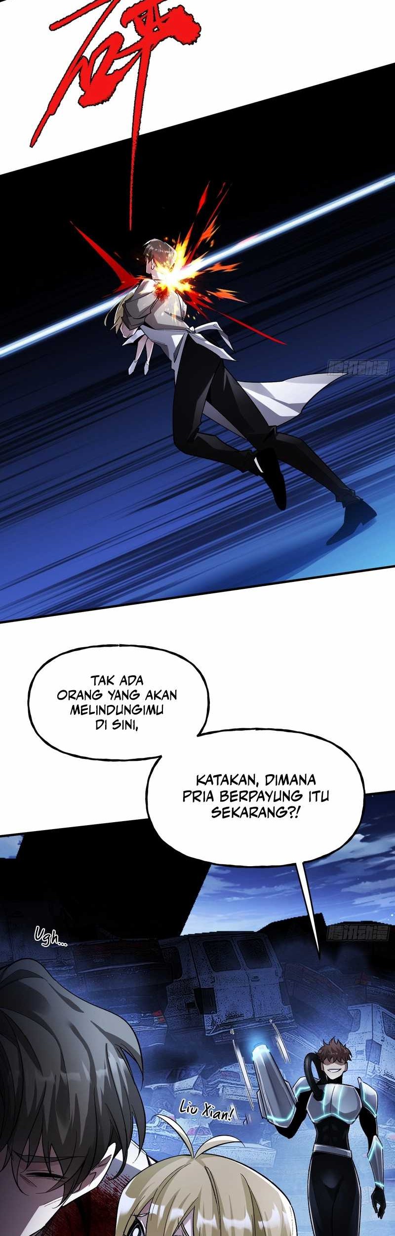 Reborn in a Cyber-Cultivation World: I Fight My Way to the Top Chapter 3 Gambar 42