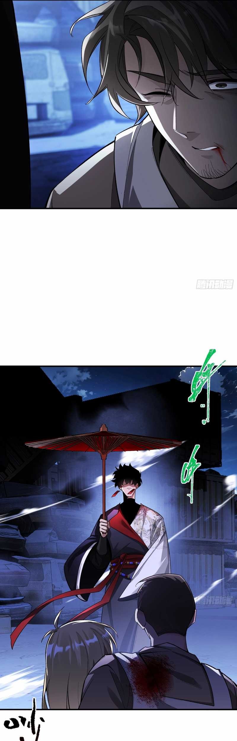 Reborn in a Cyber-Cultivation World: I Fight My Way to the Top Chapter 3 Gambar 44