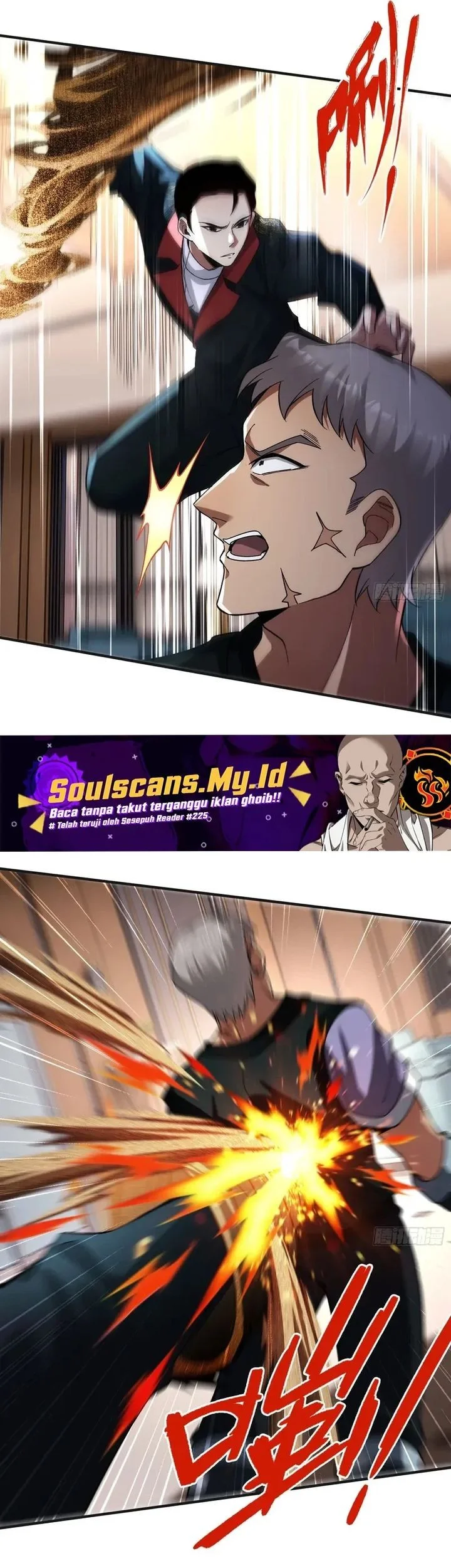 Reborn in a Cyber-Cultivation World: I Fight My Way to the Top Chapter 30 Gambar 19